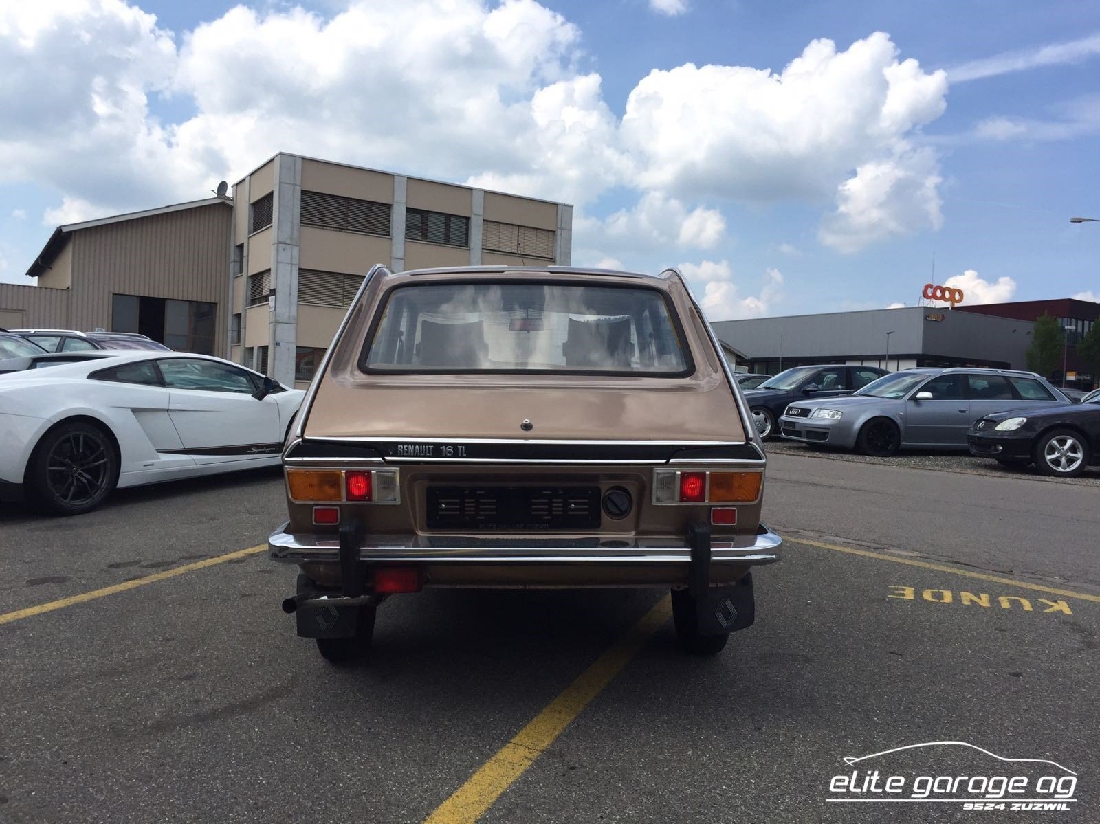 1977 Renault 16 - R16 TL, foto 4