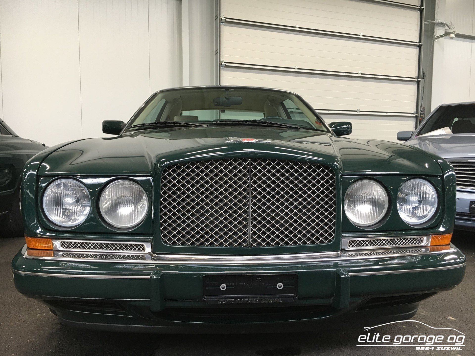 1994 Bentley Continental - Continental R Coupé, foto 2