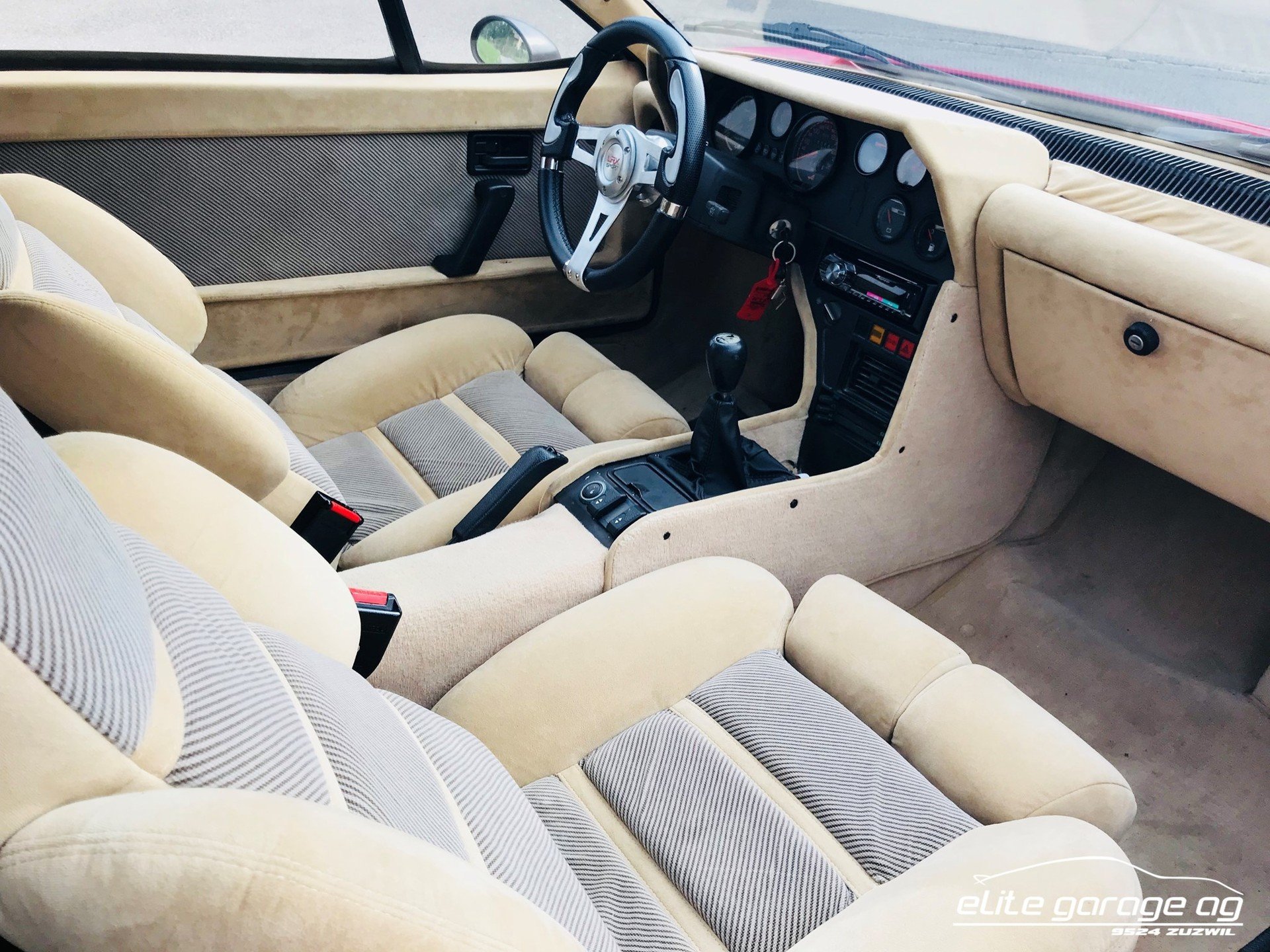 1983 Alpine A310 - Alpine A310 V6 Gruppe 4, foto 10