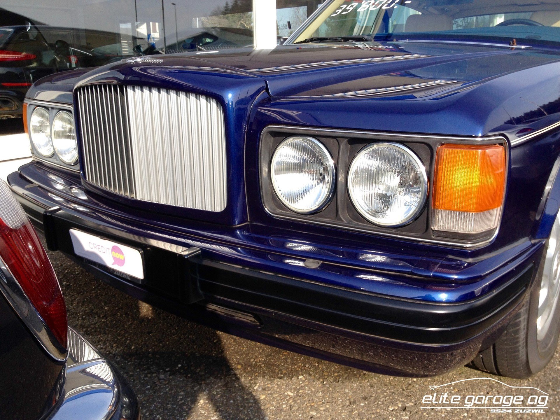 1995 Bentley Brooklands - Brooklands, foto 3