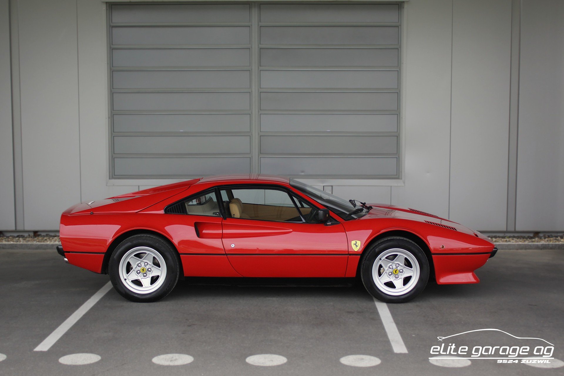 1982 Ferrari 308 - 308 GTBi VETERANENGEPRÜFT, foto 6