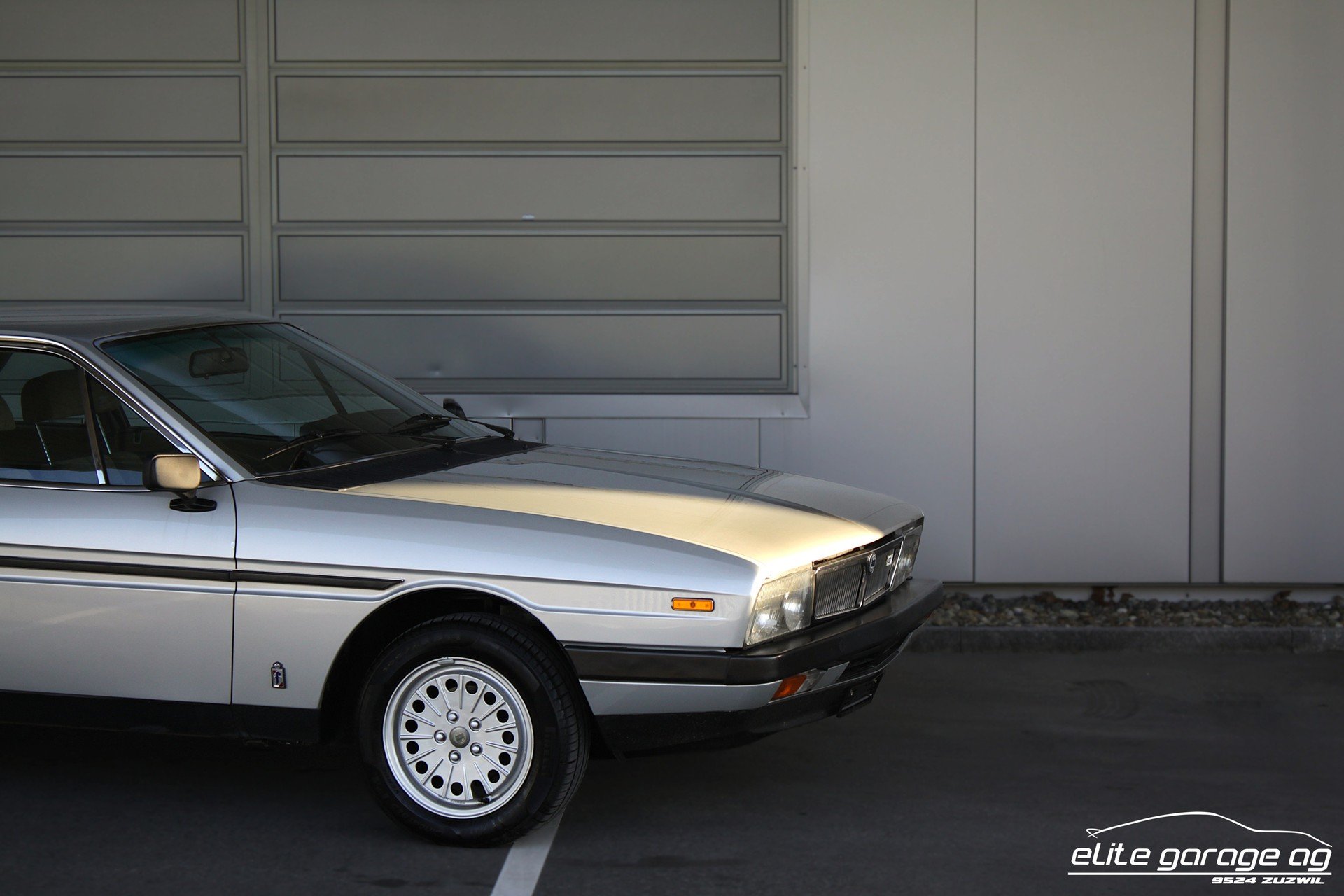 1982 Lancia Gamma - Gamma Coupé 2.5 i.e. VETERANENFAHRZEUG, foto 9