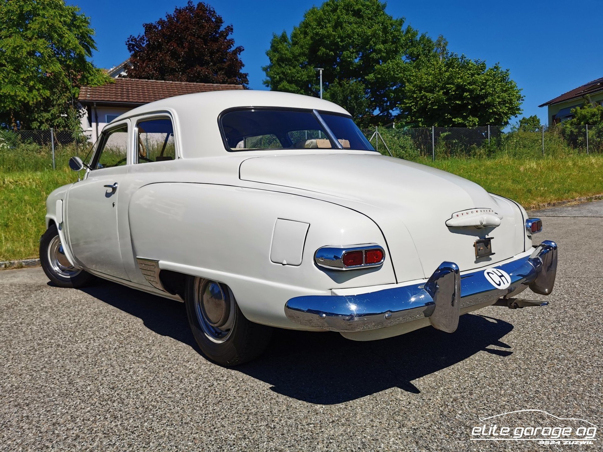 1949 Studebaker Champion - Champion, foto 8