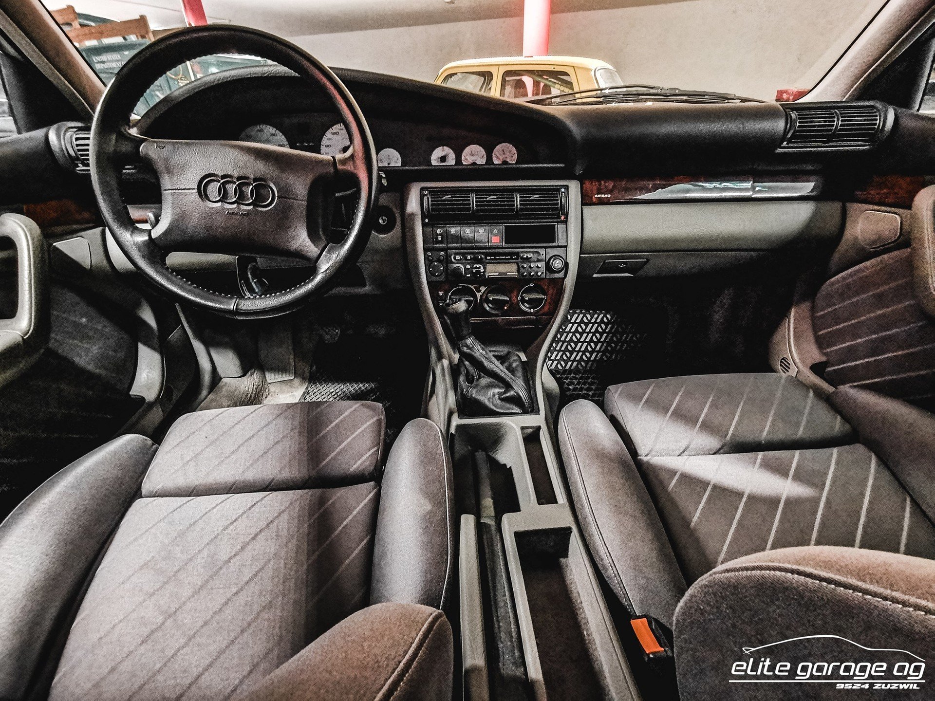 1998 Audi S6 - S6 quattro 4.2 Manuell, foto 8