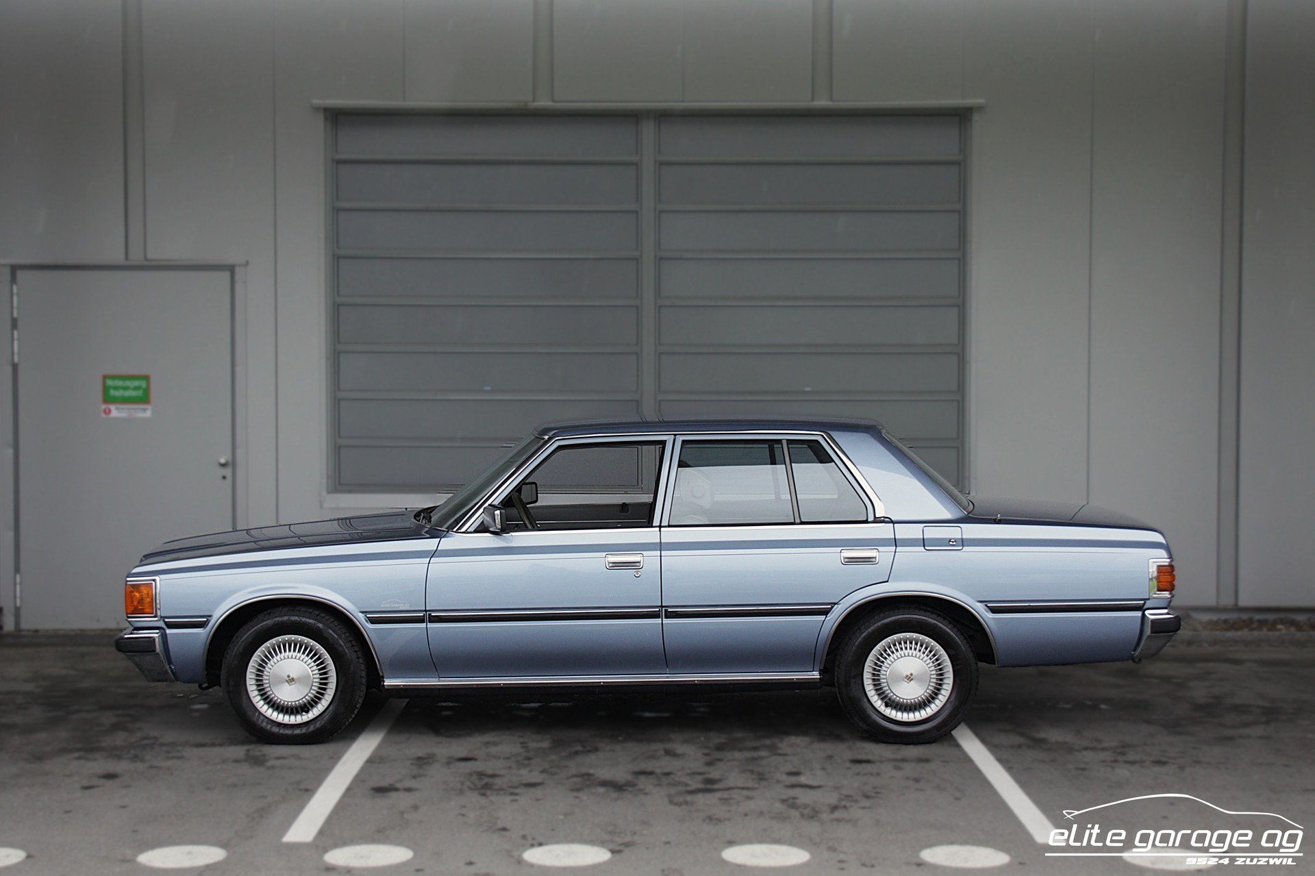 1982 Toyota Crown - Crown 2800i DL, foto 2
