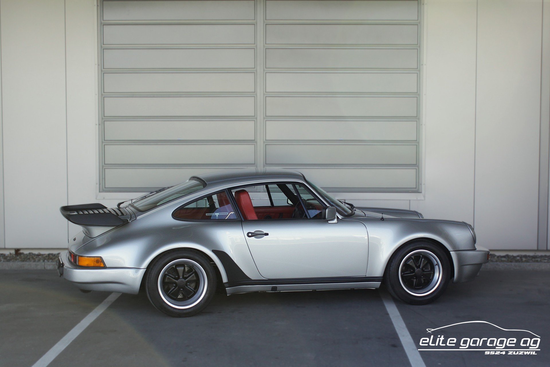 1979 Porsche 911 "G" - 911 Turbo 3.3 VETERANENGEPRÜFT, foto 5
