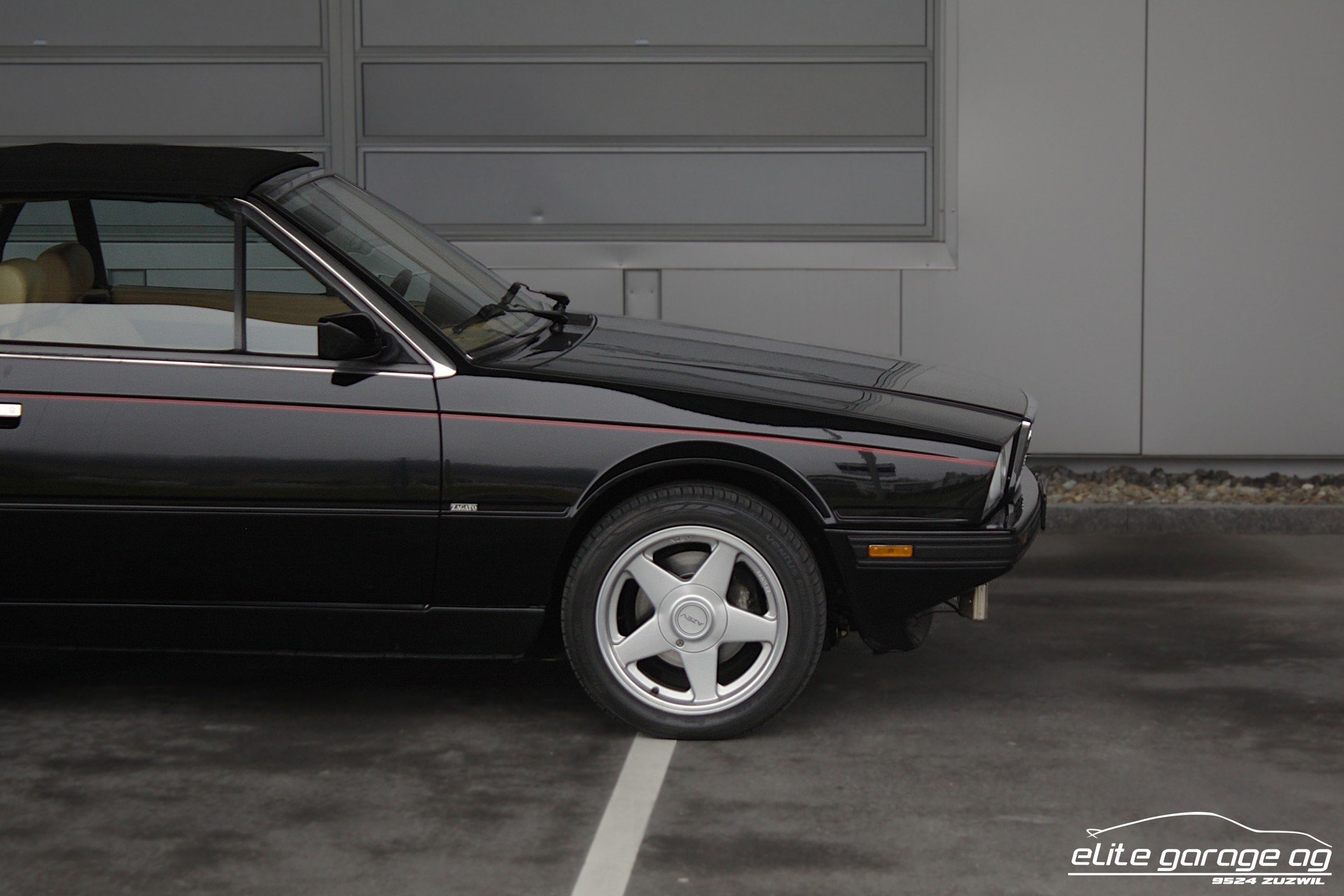 1991 Maserati BiTurbo - Biturbo 2.5 Spyder i VETERANENGEPRÜFT, foto 10