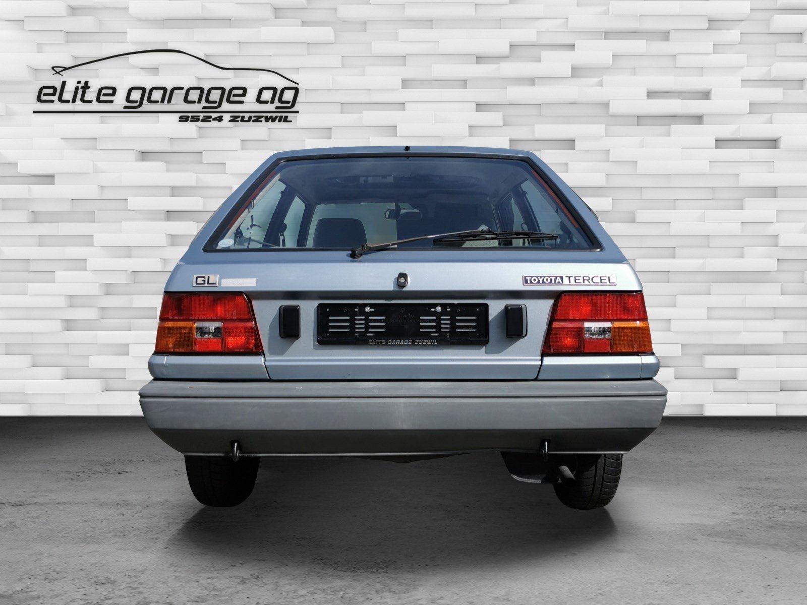1982 Toyota Tercel - Tercel 1300 GL, foto 7
