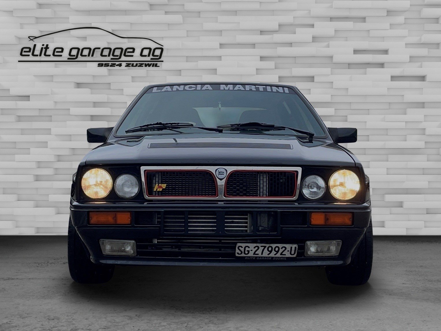 1992 Lancia Delta - Delta HF Integrale ABS, foto 8
