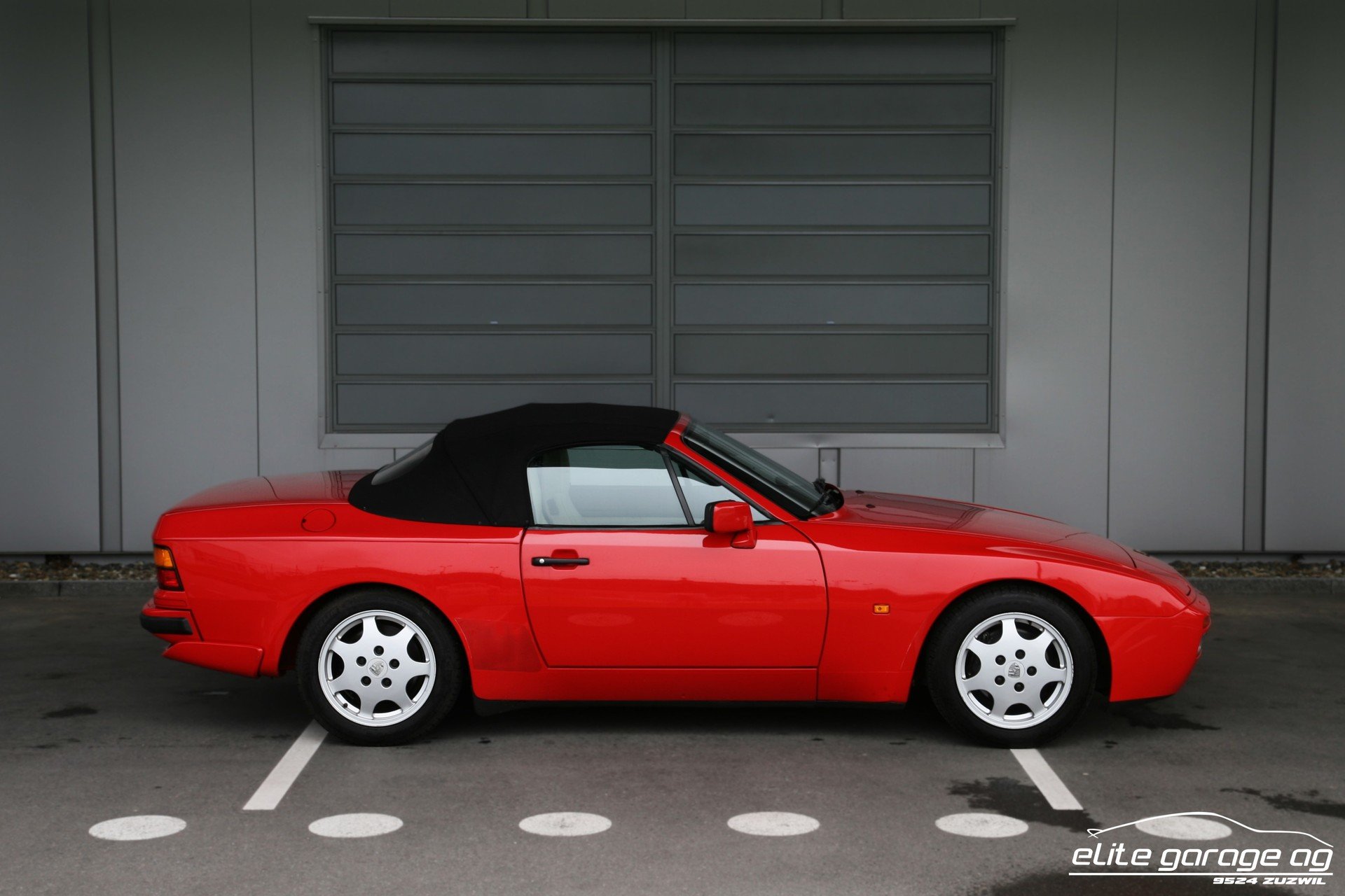 1989 Porsche 944 - 944 S2 Cabriolet, foto 6