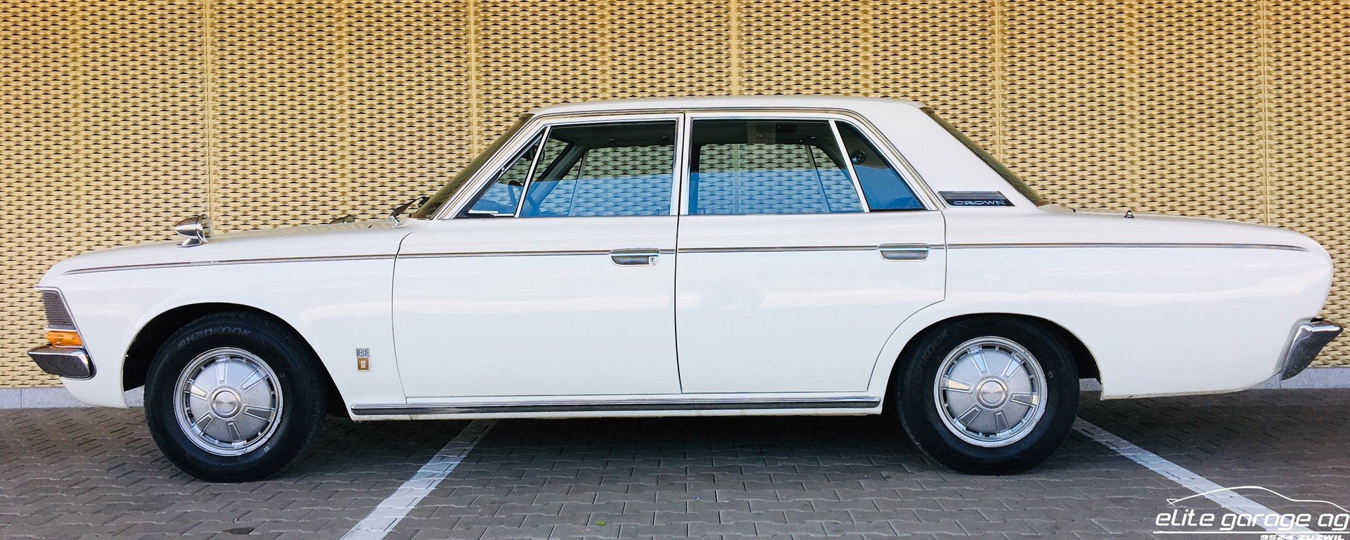 1969 Toyota Crown - CROWN 2300 De Luxe, foto 4