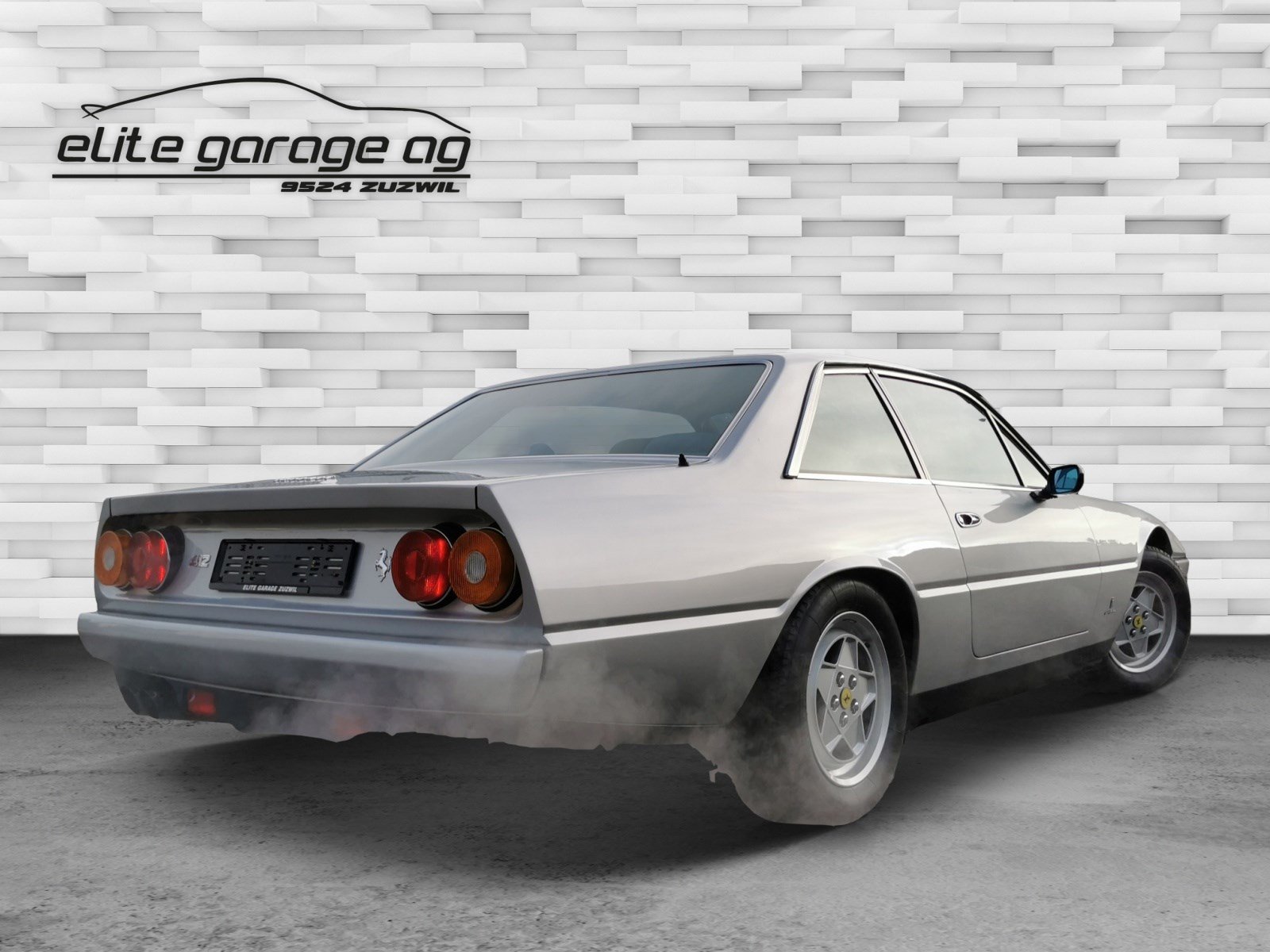 1988 Ferrari 412 - 412, foto 6