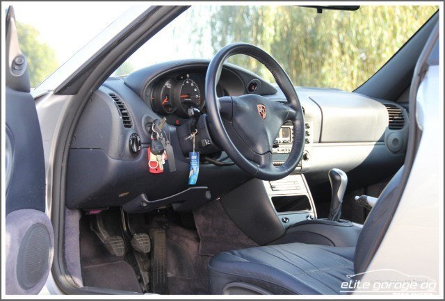 1999 Porsche 911 / 996 Carrera - 911 Carrera 4, foto 9