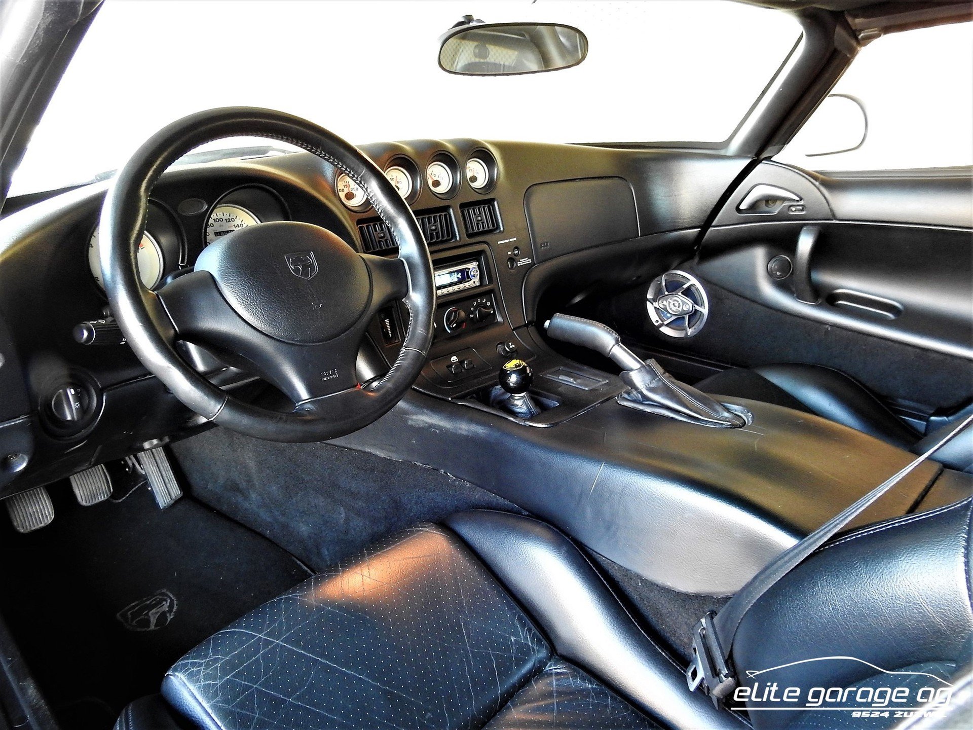 2001 Dodge Viper - VIPER RT/10, foto 8