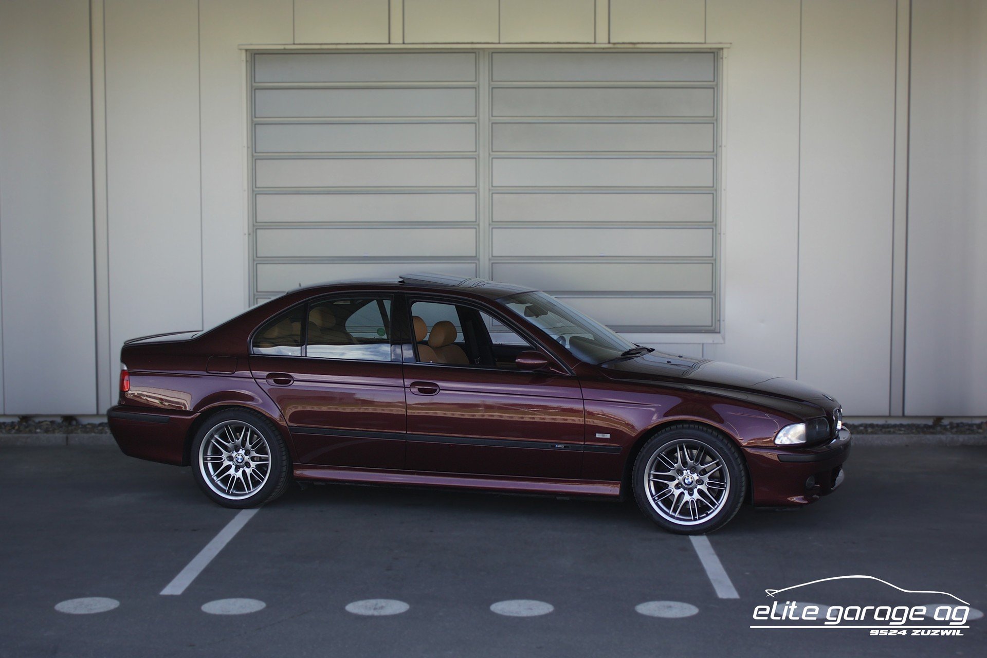 1999 BMW M5 - M5 LIEBHABERFAHRZEUG AUS 1. HAND, foto 7