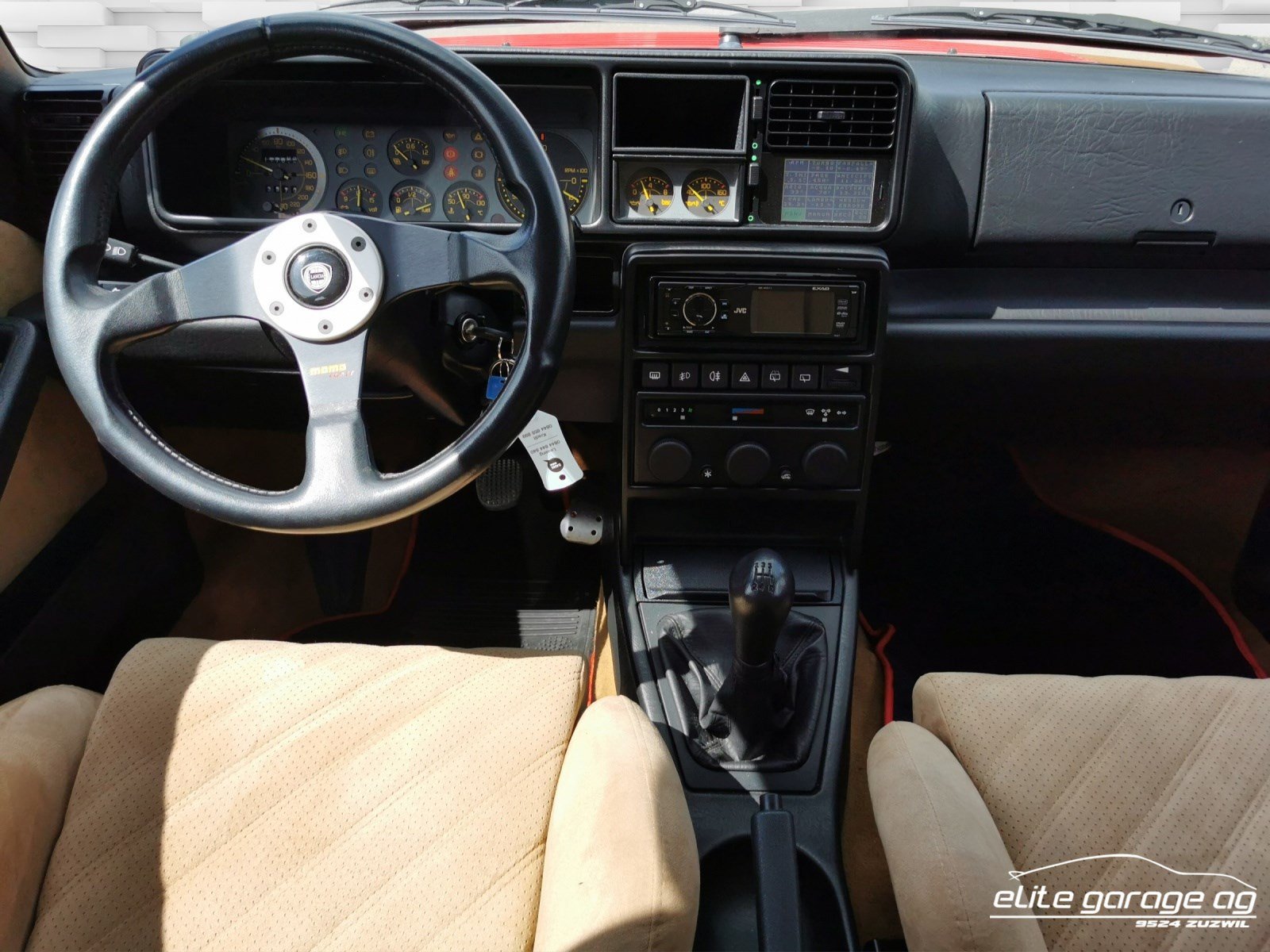 1992 Lancia Delta - Delta HF Integrale Evo 16V, foto 10