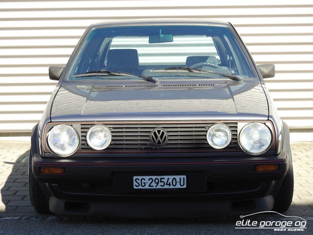 1987 VW Golf - Golf GTi, foto 2