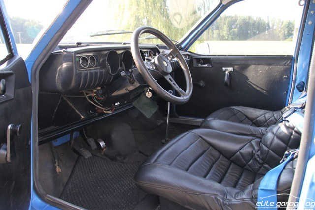 1972 Renault 12 - R12 Gordini, foto 3