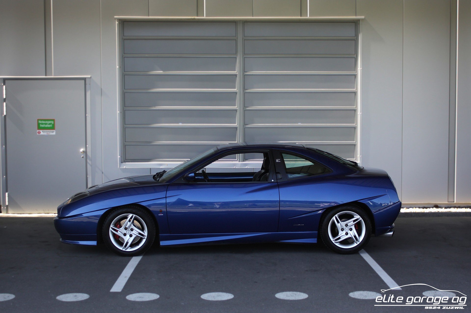 2000 Fiat Coupe - Coupé 2.0 20V Turbo Plus, foto 2