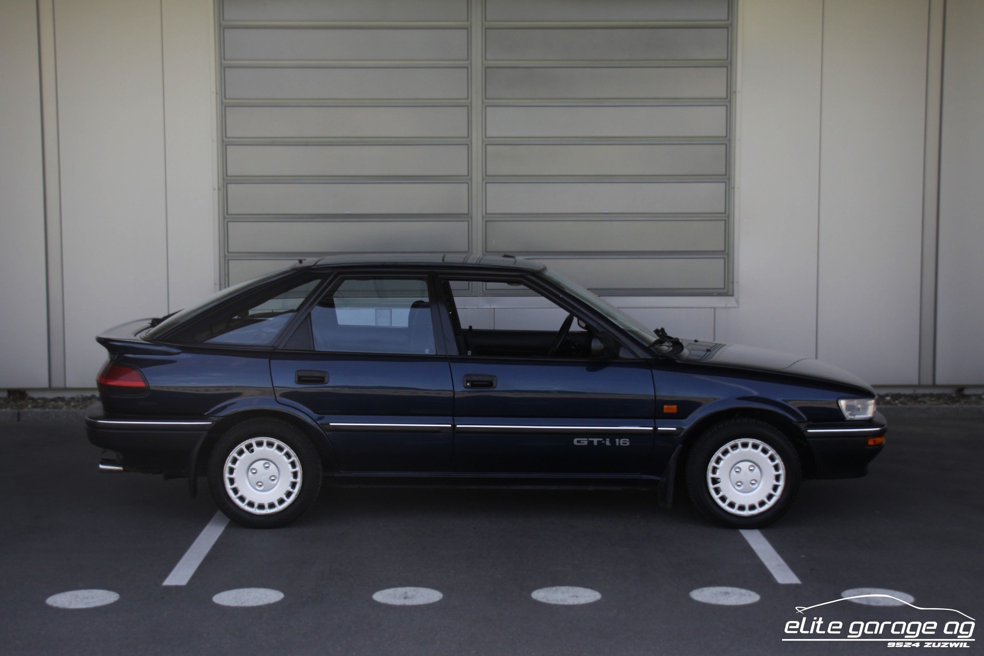 1988 Toyota Corolla - Corolla 1.6 GTi Liftback, foto 6