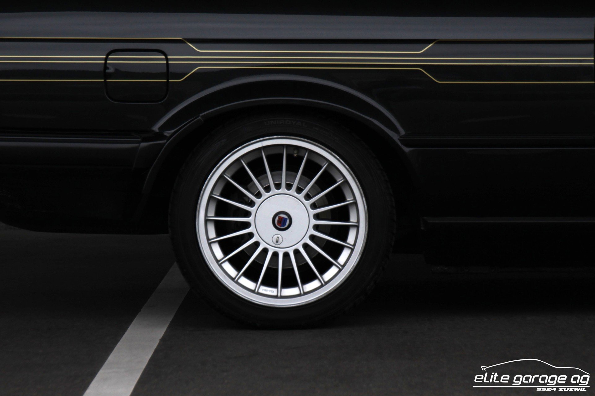 1987 Alpina C2 - C2 2.7 E30 Cabrio, foto 12