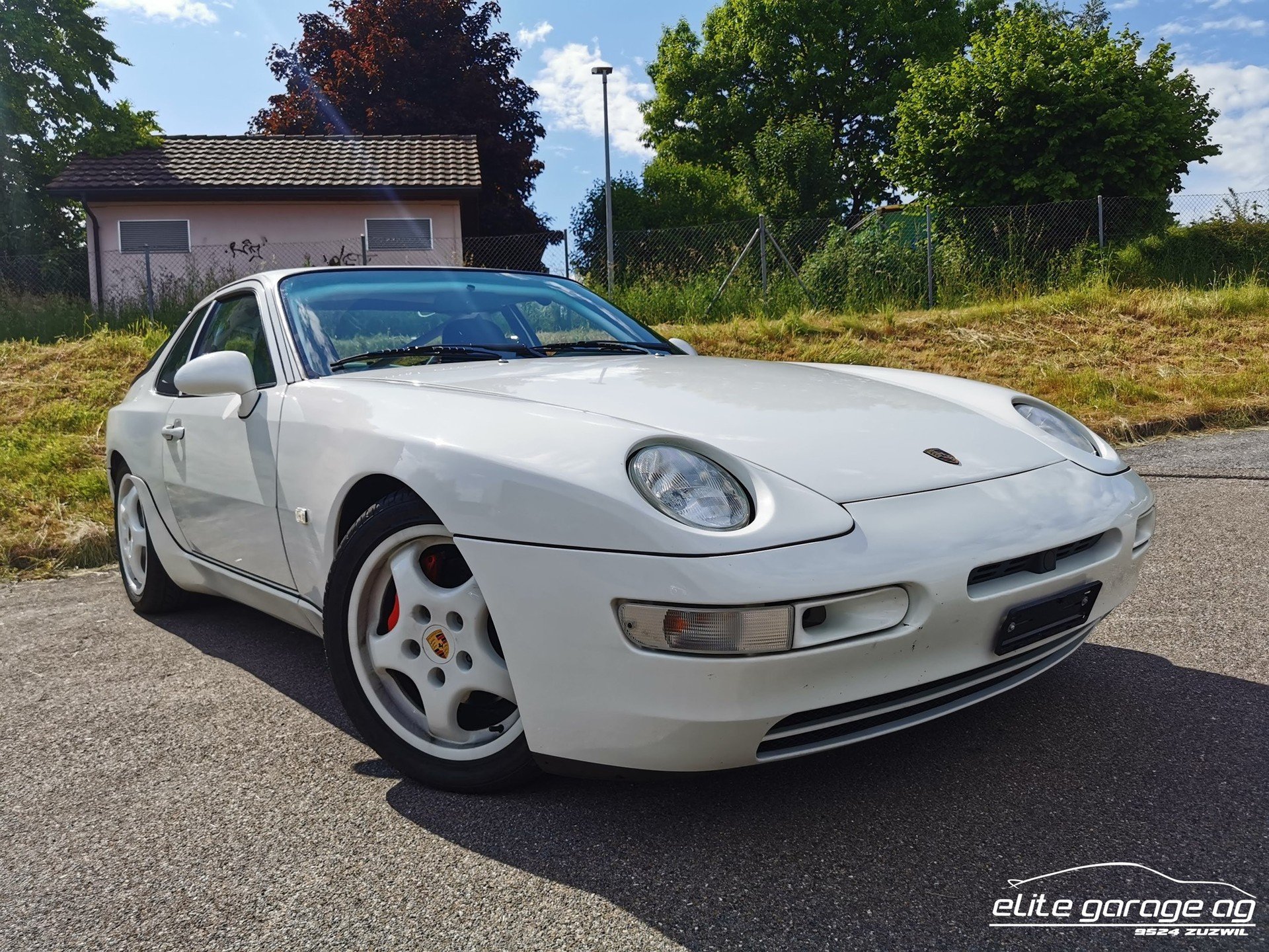 1994 Porsche 968 - 968 CS, foto 2