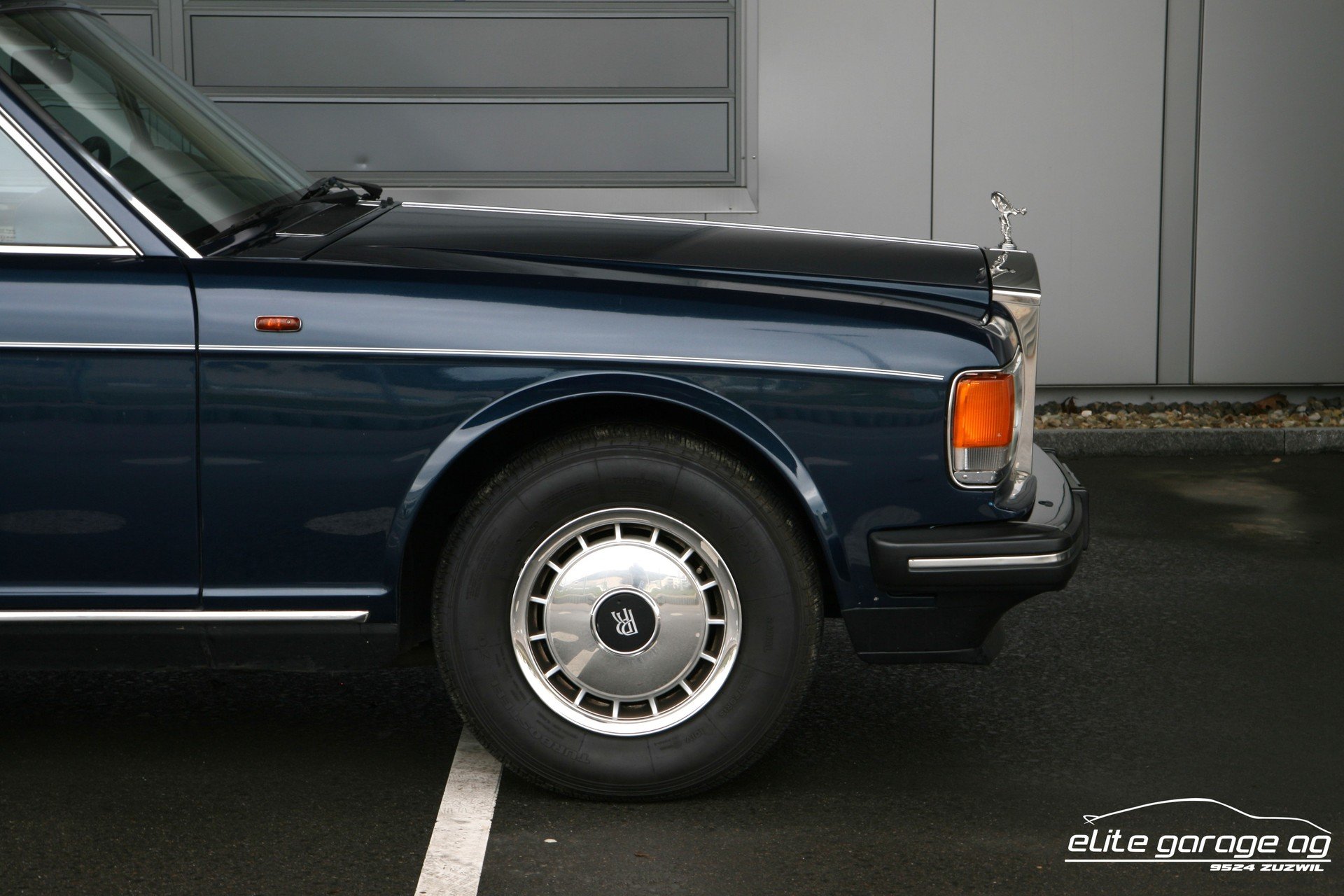 1990 Rolls-Royce Silver Spirit II - Silver Spirit II, foto 10