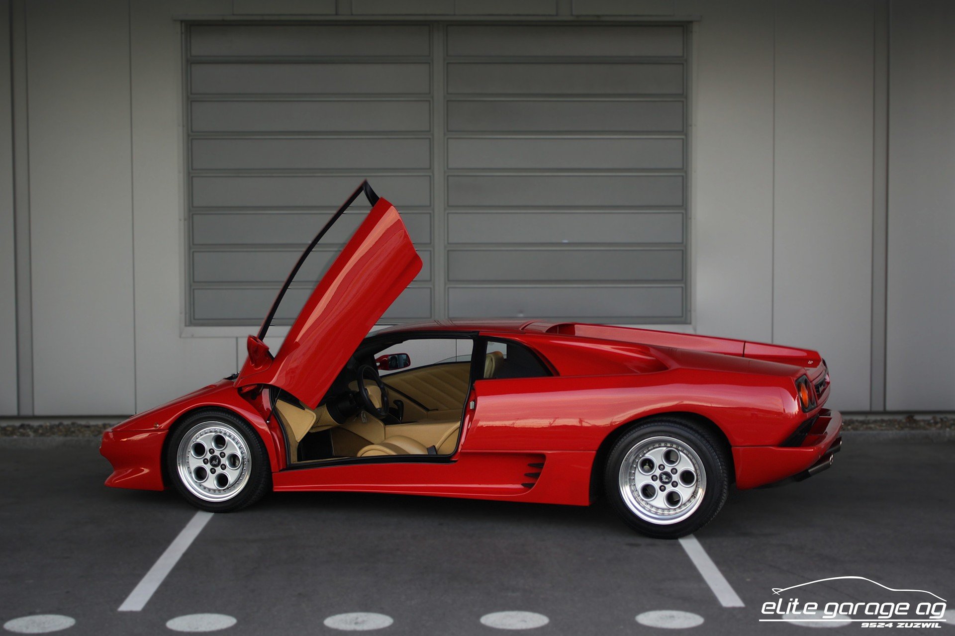 1999 Lamborghini Diablo - Diablo 5.7 LIEBHABERFAHRZEUG, foto 3