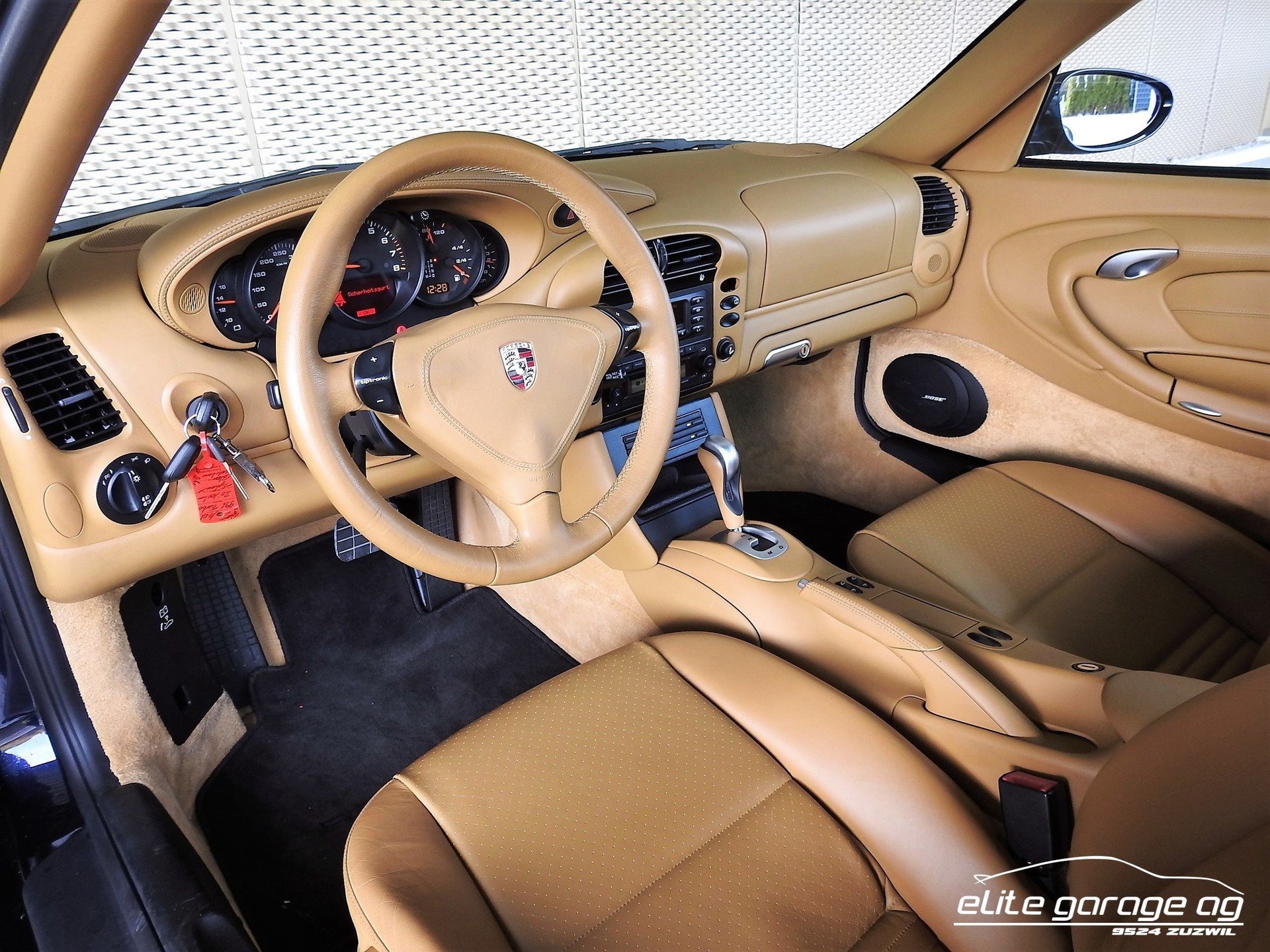 2001 Porsche 911 / 996 Turbo - 911 Turbo, foto 7