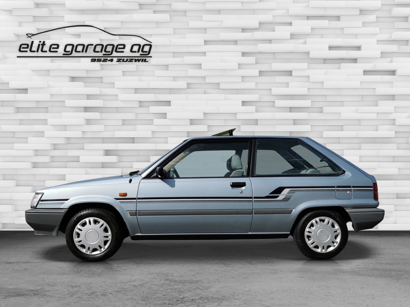 1982 Toyota Tercel - Tercel 1300 GL, foto 5
