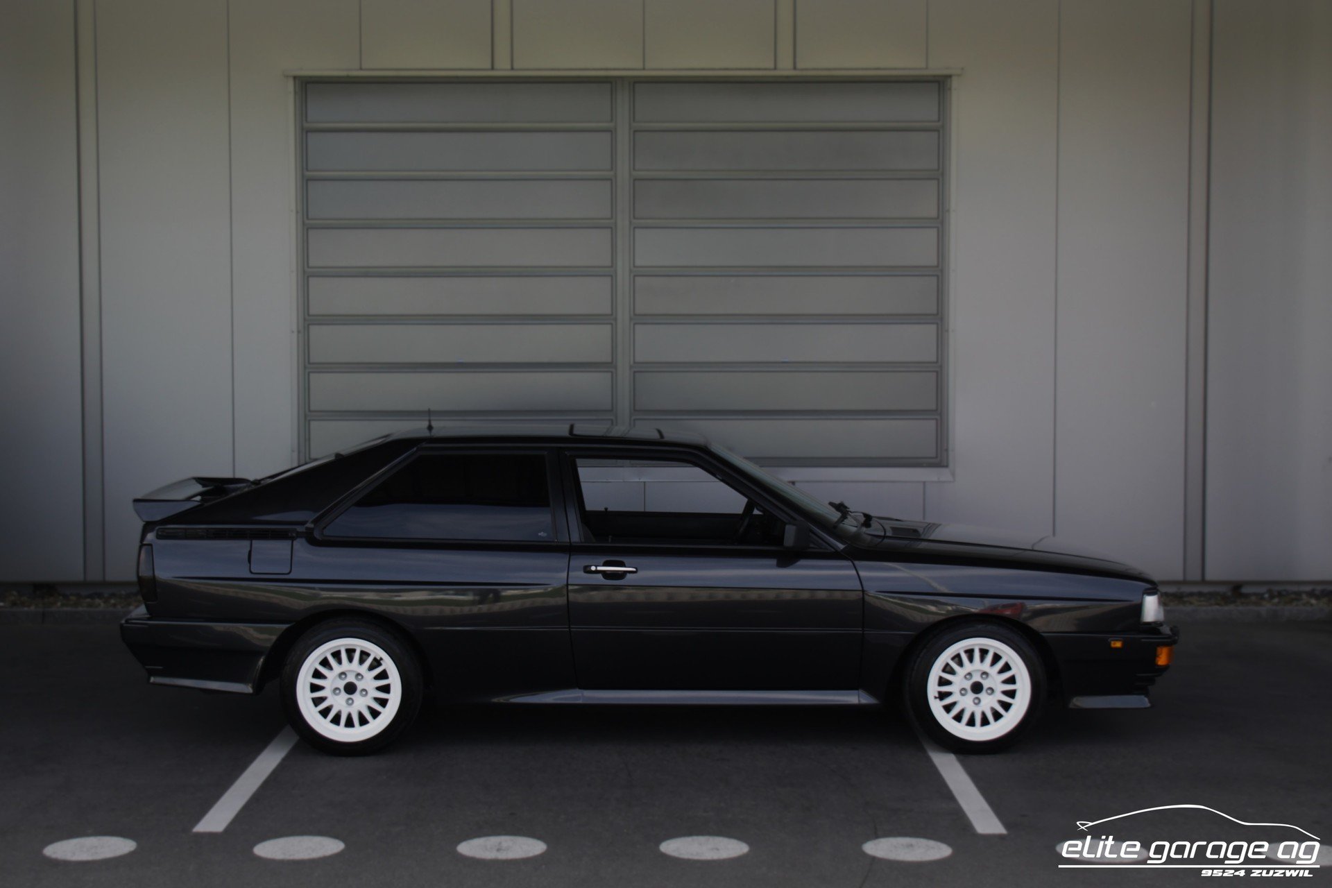 1990 Audi Quattro - quattro Turbo 20V, foto 6