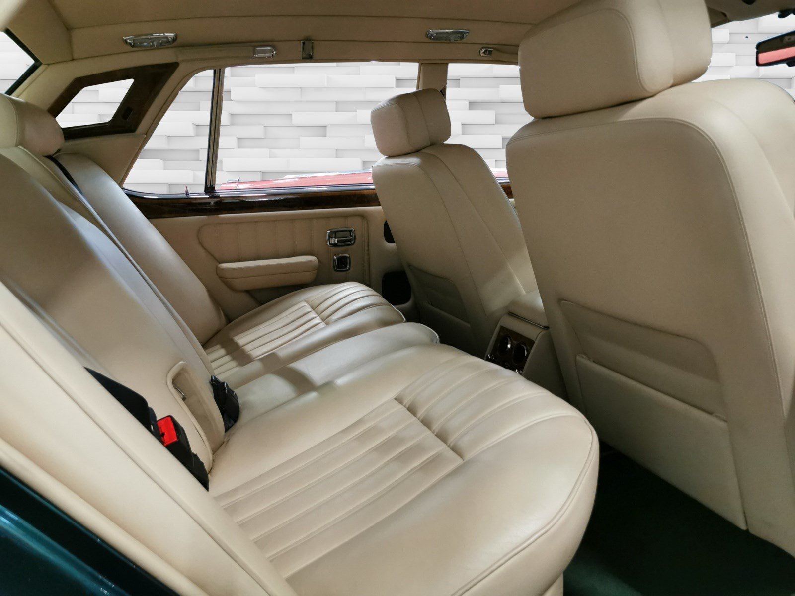 1996 Bentley Brooklands - Brooklands, foto 9