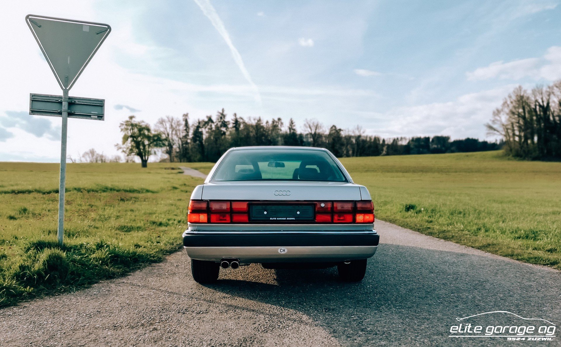 1989 Audi 200 - 200 Turbo 20V quattro, foto 7