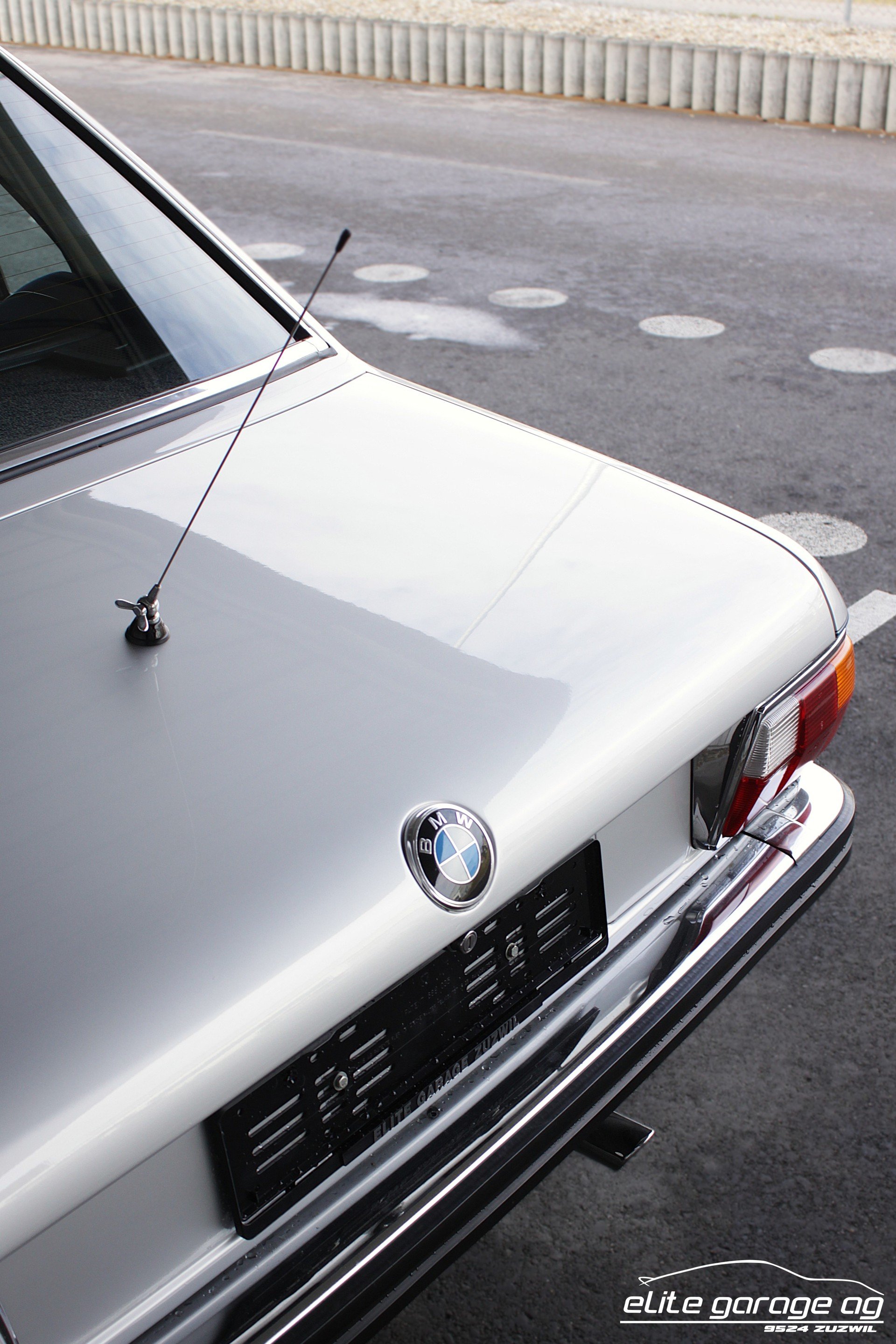 1975 BMW 525 - 525 E12 ex Polizeiauto (wie Derrick) VETERANENGEPRÜFT, foto 12