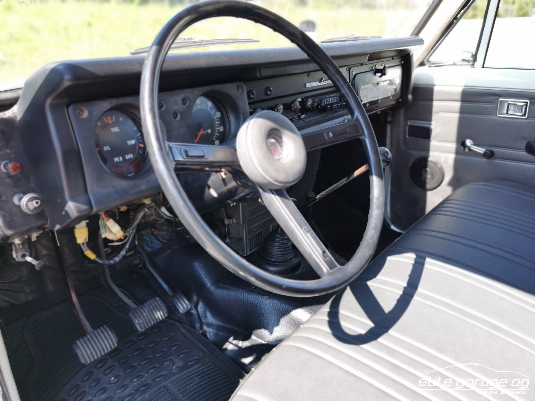1973 Toyota Land Cruiser - LAND CRUISER FJ 55 LV, foto 12