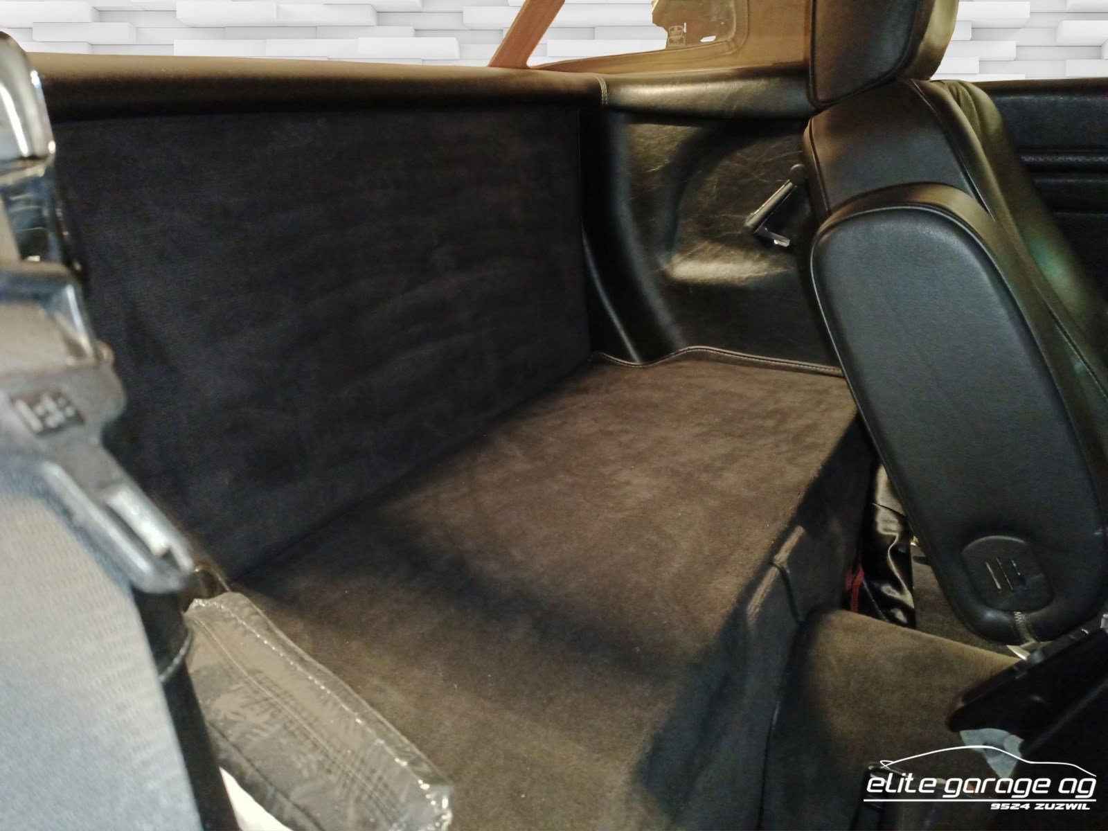 1989 Mercedes-Benz SL - 560 SL Automatic, foto 12