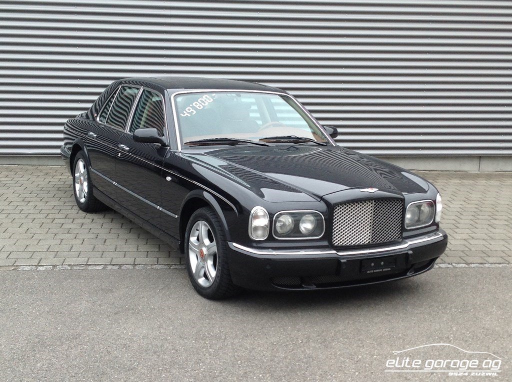 2000 Bentley Arnage - Arnage Red Label, foto 1