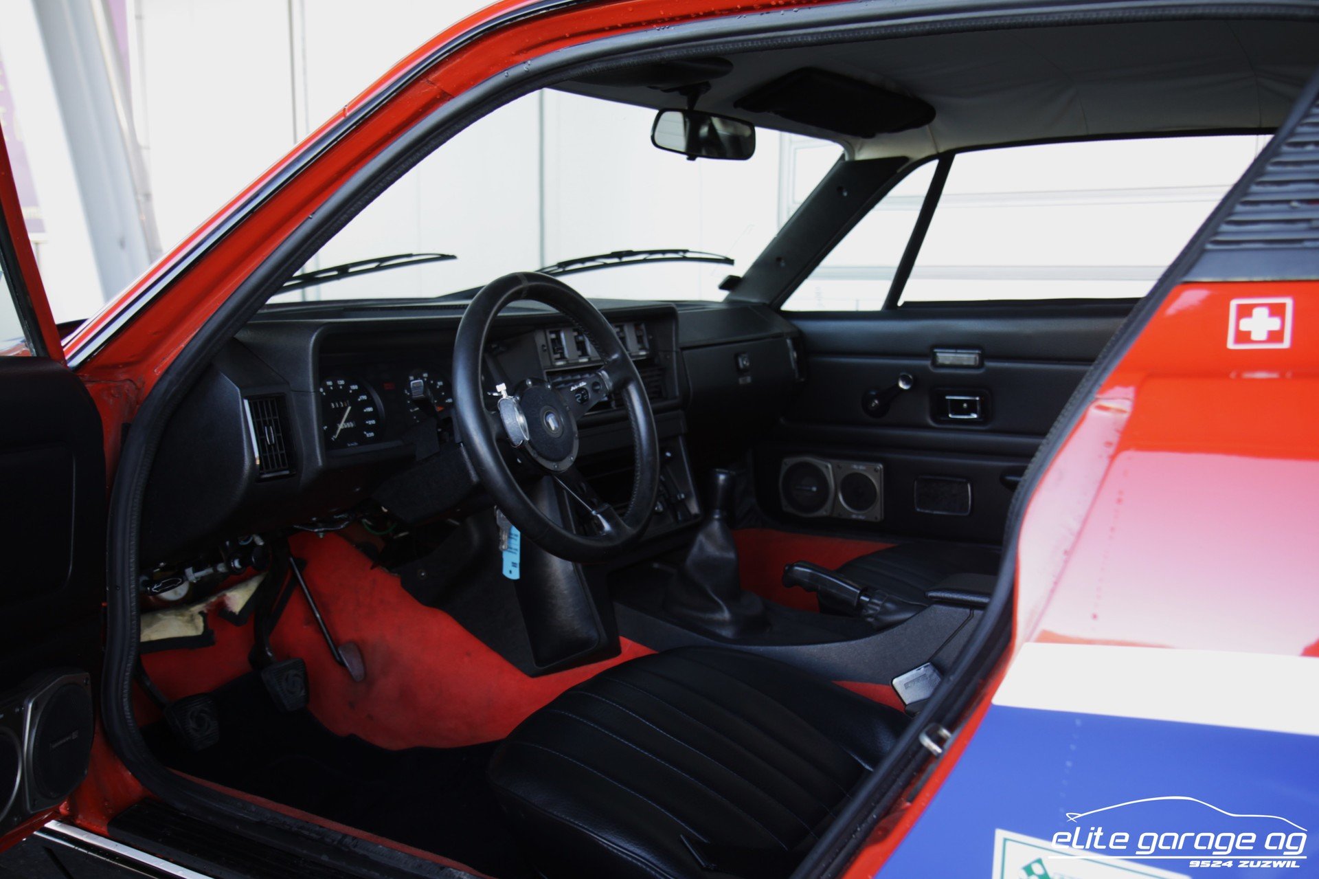 1978 Triumph TR7 - TR7 RALLY VETERANENGEPRÜFT, foto 12