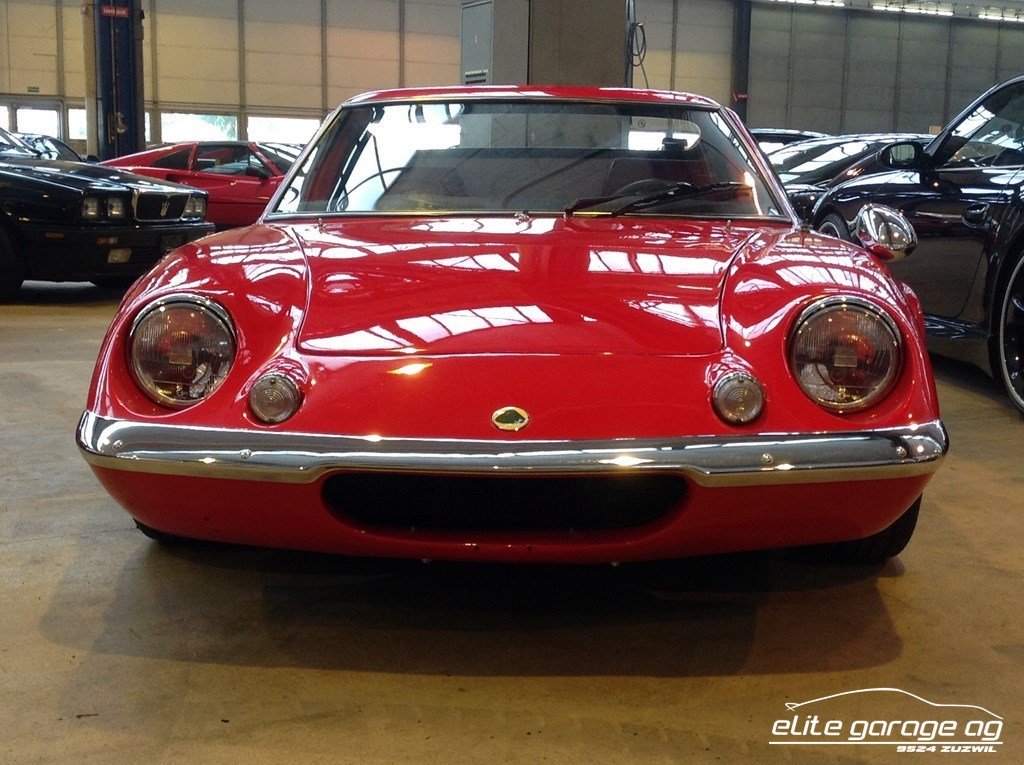 1969 Lotus Europa - EUROPA, foto 4
