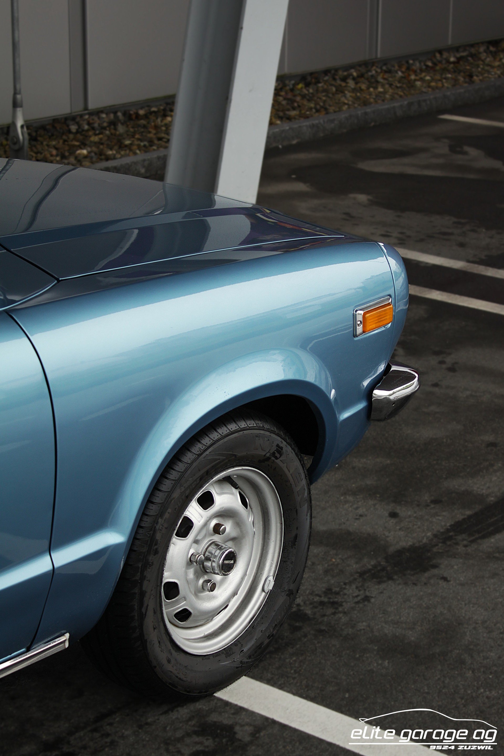 1978 Mazda 818 - 818 VETERANENGEPRÜFT, foto 11