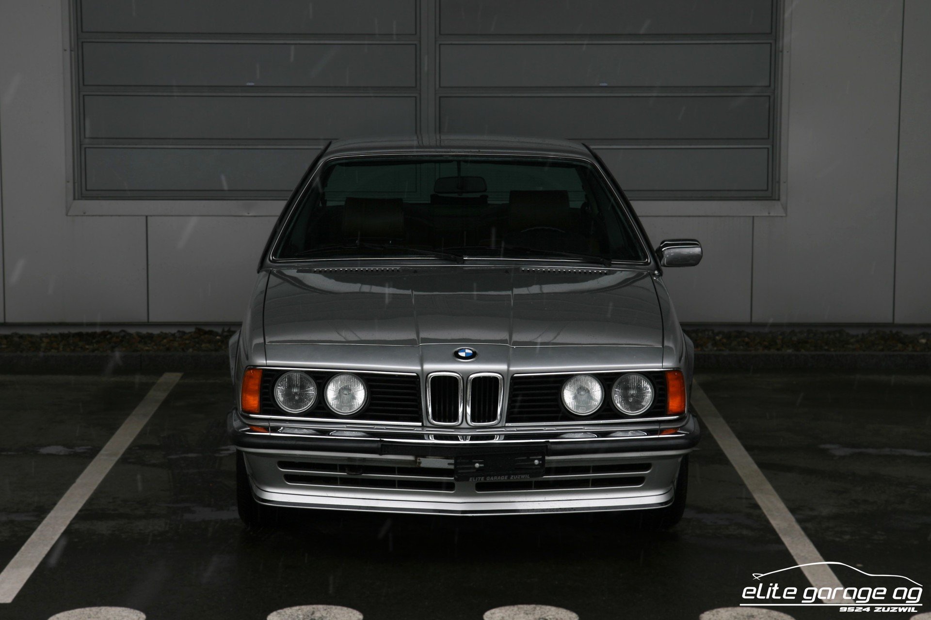 1979 BMW 635 Csi - 635 CSi A, foto 8