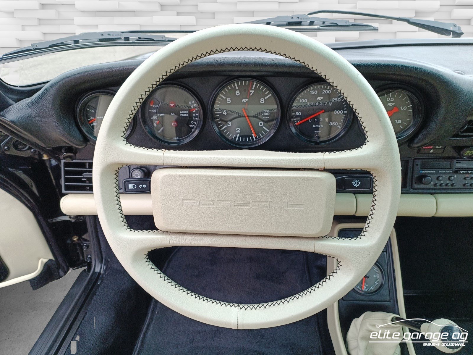1987 Ruf BTR 3 - 911 RUF BTR III Cabrio 5-Gang, foto 10