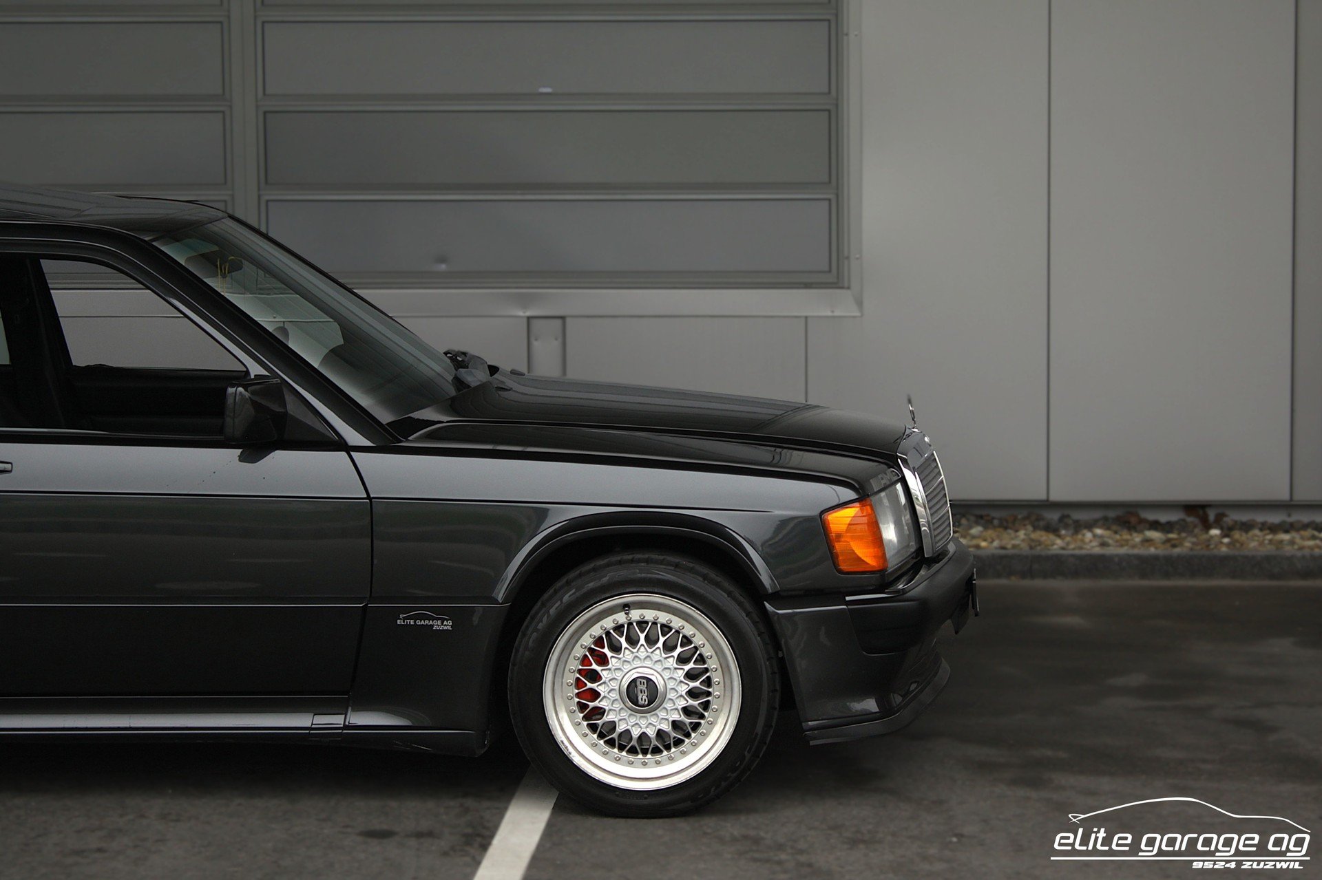 1989 Mercedes-Benz 190 - 190 E 2.5-16 "EVO 1 RECREATION", foto 10