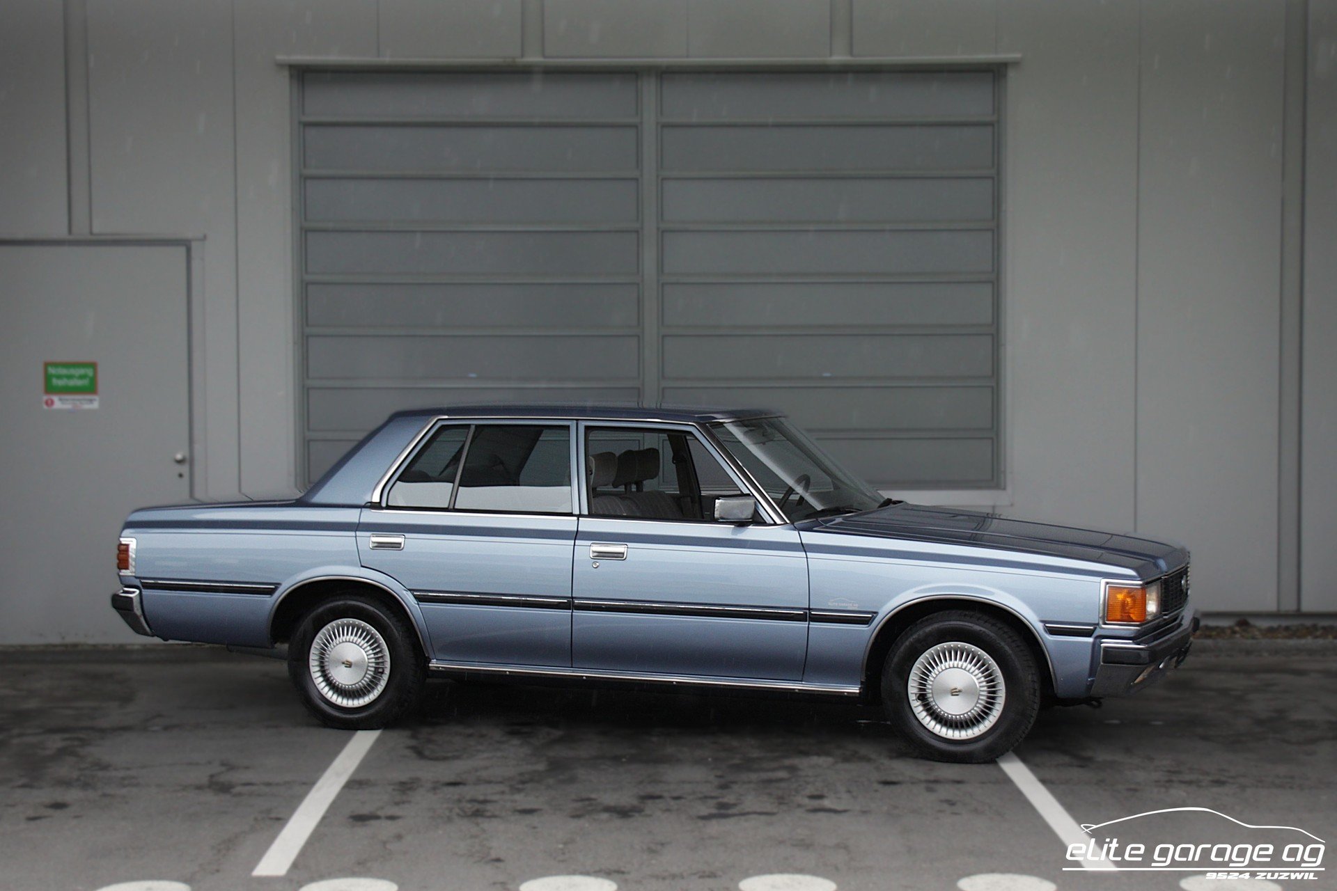 1982 Toyota Crown - Crown 2800i DL, foto 7
