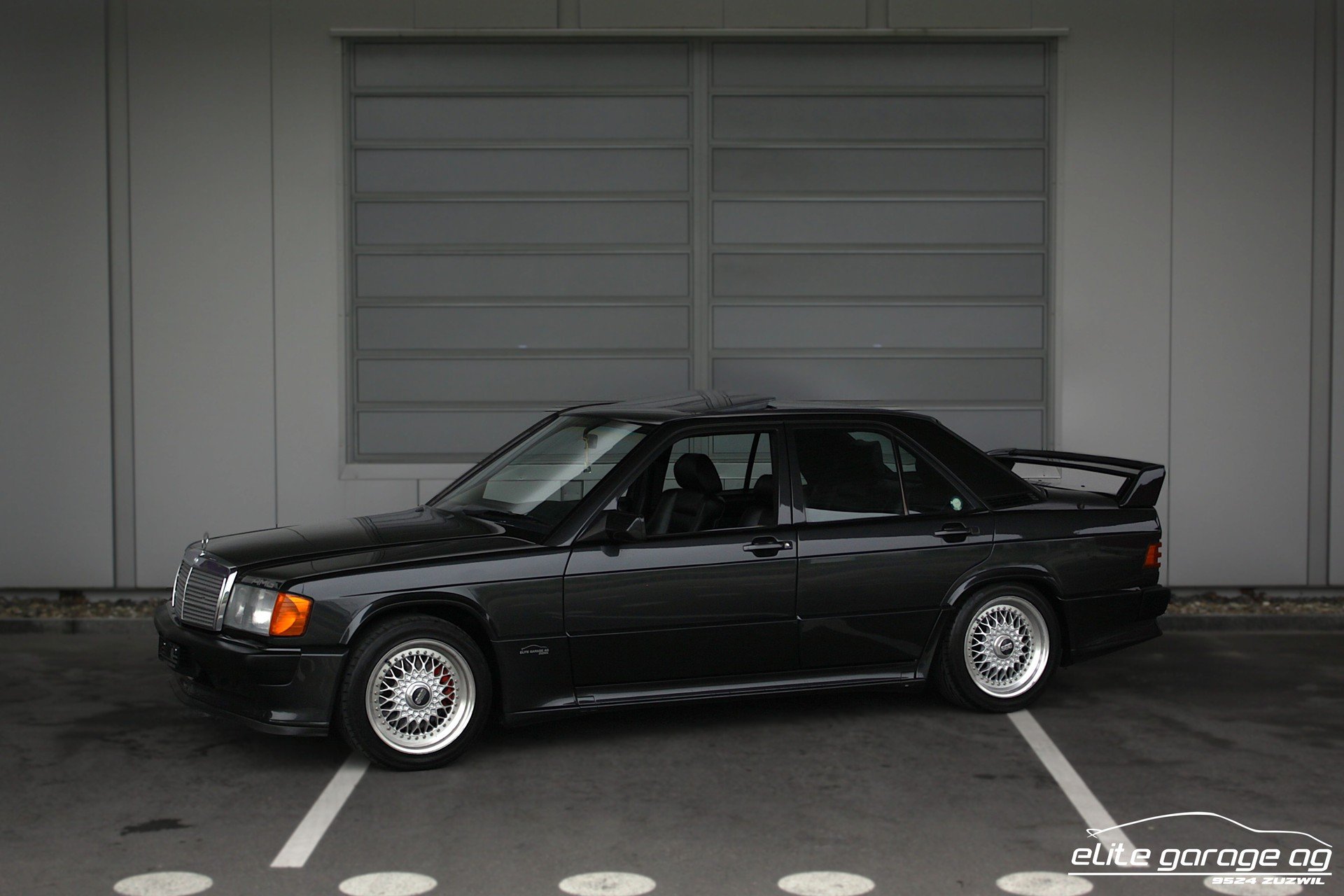 1989 Mercedes-Benz 190 - 190 E 2.5-16 "EVO 1 RECREATION", foto 1