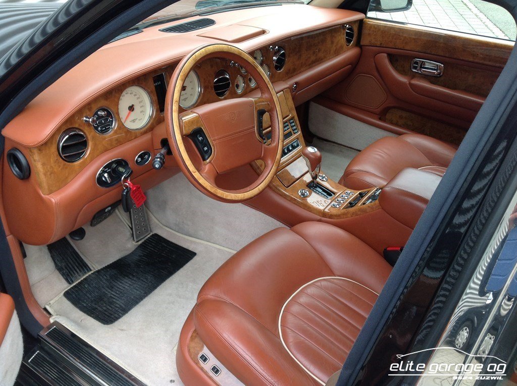 2000 Bentley Arnage - Arnage Red Label, foto 8