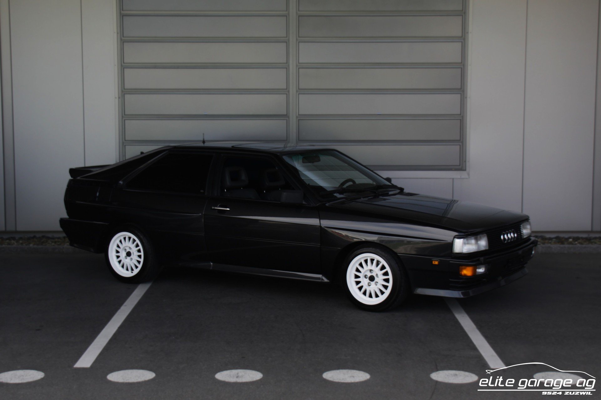 1990 Audi Quattro - quattro Turbo 20V, foto 7