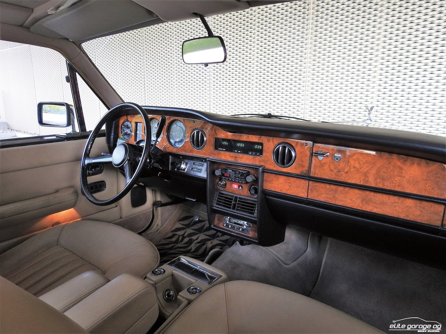 1983 Rolls-Royce Silver Spirit - Silver Spirit Mk. I, foto 9