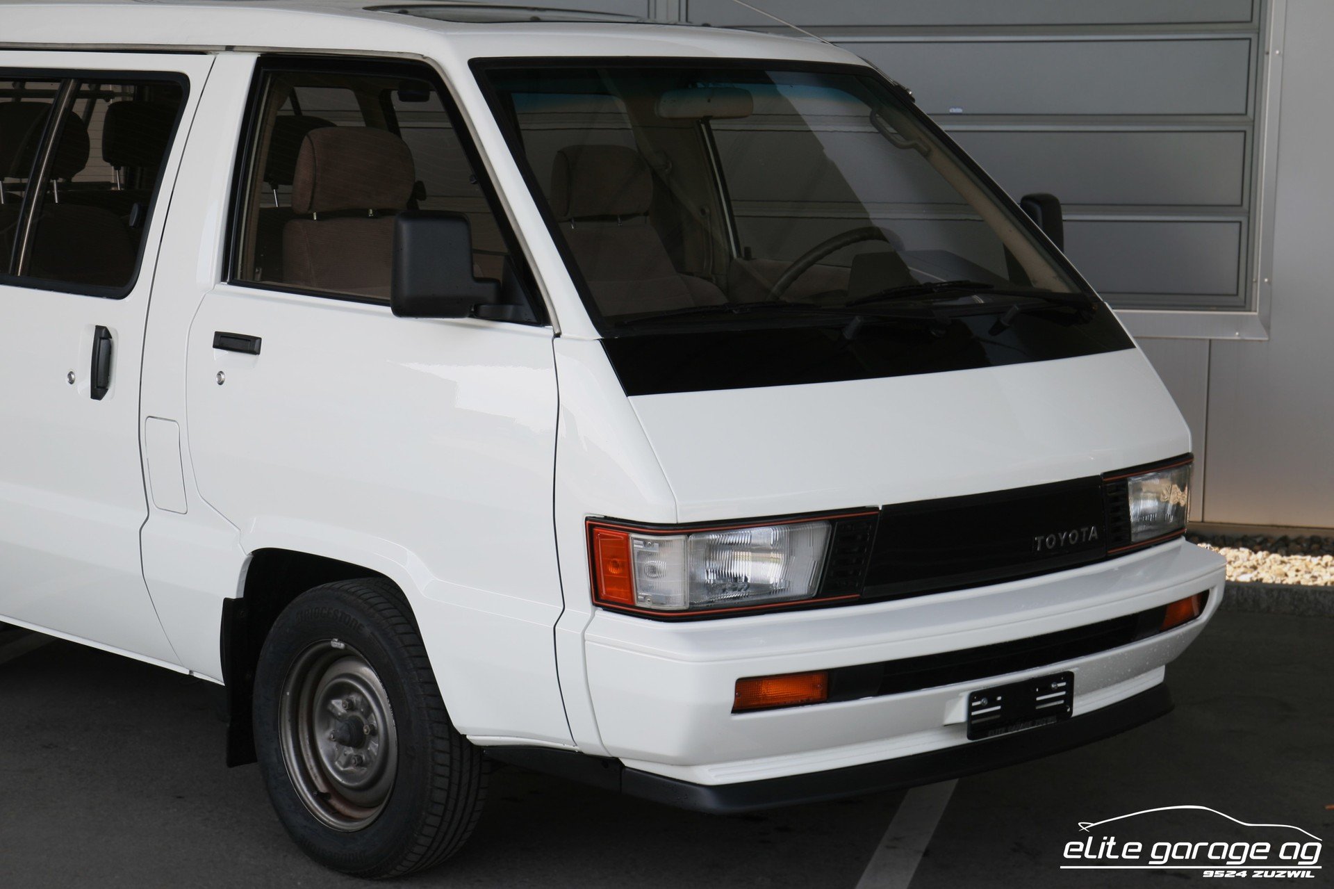 1990 Toyota Model F - Model-F 2.2 Wagon GL, foto 9