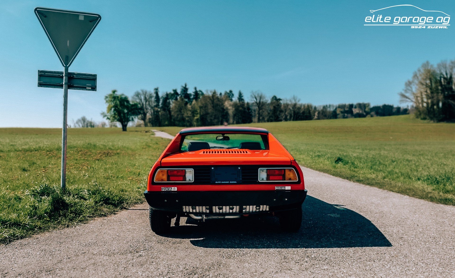 1975 Lancia Beta - BETA Montecarlo 137 AS, foto 7